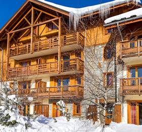 Отдых в Residence Lagrange Prestige L'Ecrin des Sybelles - Франция, Савойя
