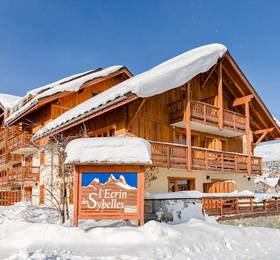 Туры в Residence Lagrange Prestige L'Ecrin des Sybelles в Франции