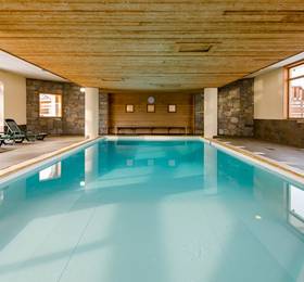 Residence Lagrange Prestige L'Ecrin des Sybelles в Савойе