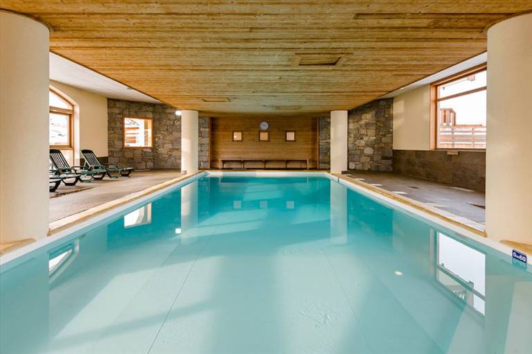 Residence Lagrange Prestige L'Ecrin des Sybelles