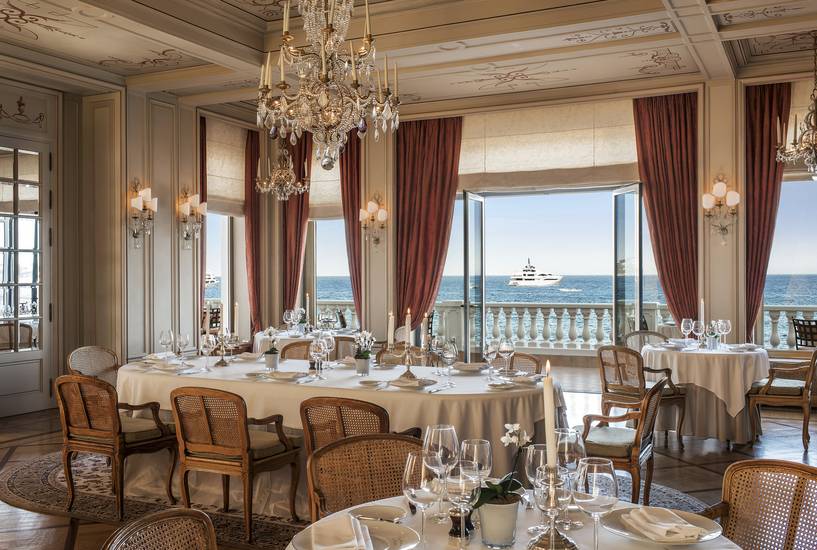 La Reserve De Beaulieu 4* Франция, Лазурный Берег