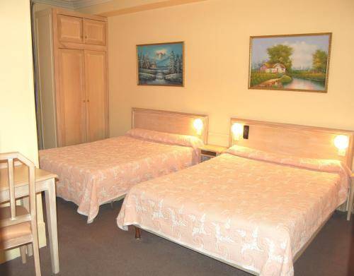 Lafayette Buffault 2* Франция, Париж