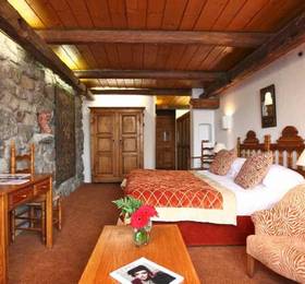Hotel Bellecote в Куршевеле
