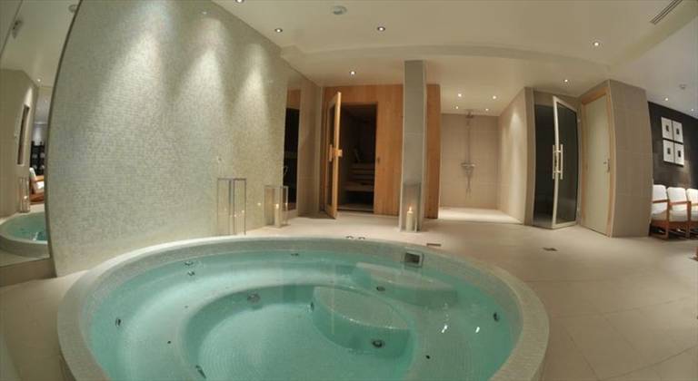 Le Chalet Blanc