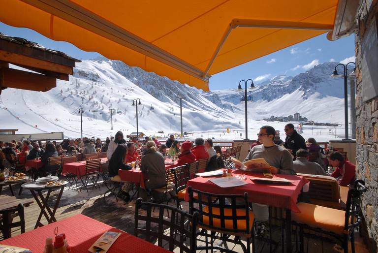 Le Levanna Hotel, Tignes