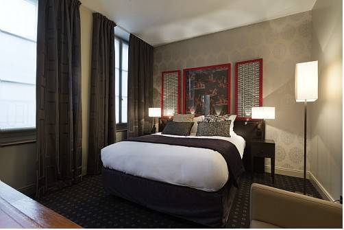 Le Stendhal 4* Франция, Париж