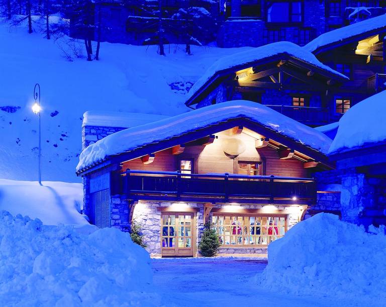 Les Barmes De L’Ours