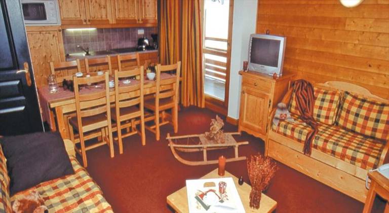 Les Chalets Du Galibier - Soderev