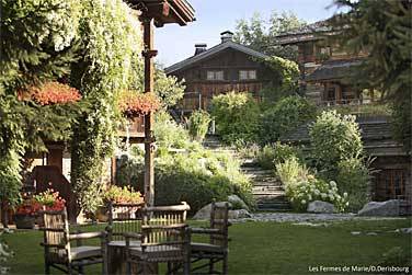Les Fermes De Marie 4* Франция, Савойя