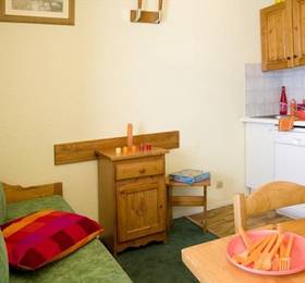 Туры в Residence P&V Les Horizons D'Huez Б/К в Франции