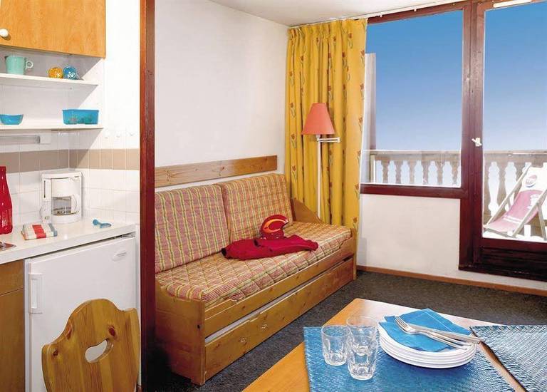 Hotel Les Melezes