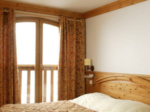 Les Montagnettes 3* Франция, Три Долины