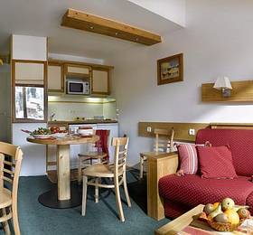 Les Ravines Residence P&V в Три Долины