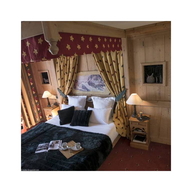 Les Suites Du Montana