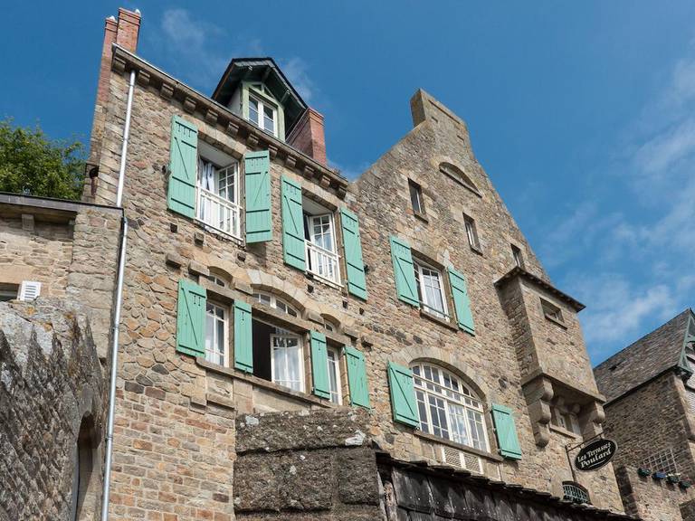 Les Terrasses Poulard