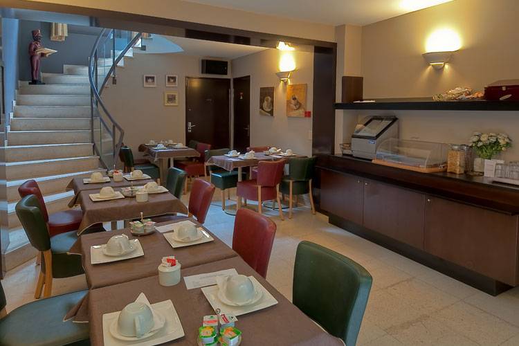Libertel Maxim Paris 2* Франция, Париж