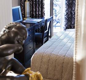 Hotel Vaneau Saint Germain в Париже