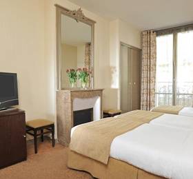 Отдых в Hotel Vaneau Saint Germain - Франция, Париж