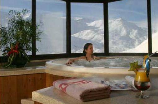 LOurs Blanc 4* Франция, Три Долины