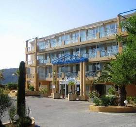 Residence Club Mmv Horizon Bleu в Лазурном Береге