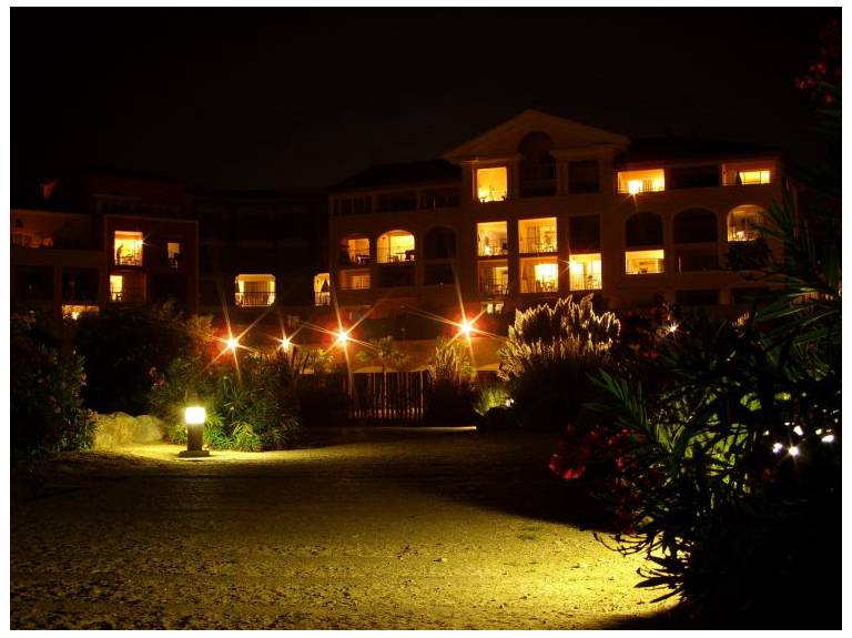 Residence P&V Les Platanes