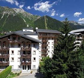 Maeva Residence L'Aiguille Apt в Савойе
