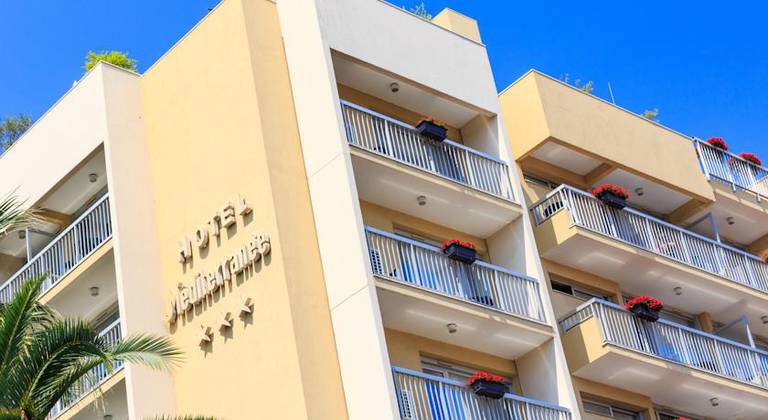 Quality Hotel Mediterranee Menton