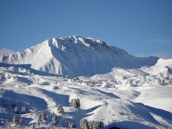 Belle Plagne 2100 Vacances Bleues 3* Франция, Парадиски