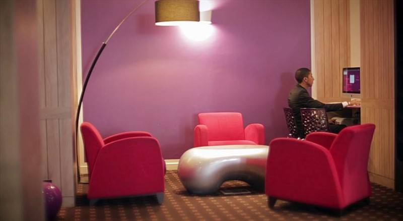 Mercure Montrouge Paris Porte D'Orleans 4* Франция, Париж
