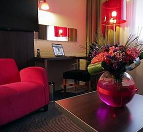 Туры в Mercure Montrouge Paris Porte D'Orleans в Франции