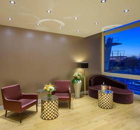 Mercure Nogent Sur Marne Nogentel в Париже