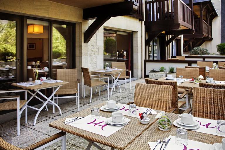 Mercure Deauville Centre