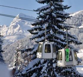Mont Blanc Hotel в Межеве