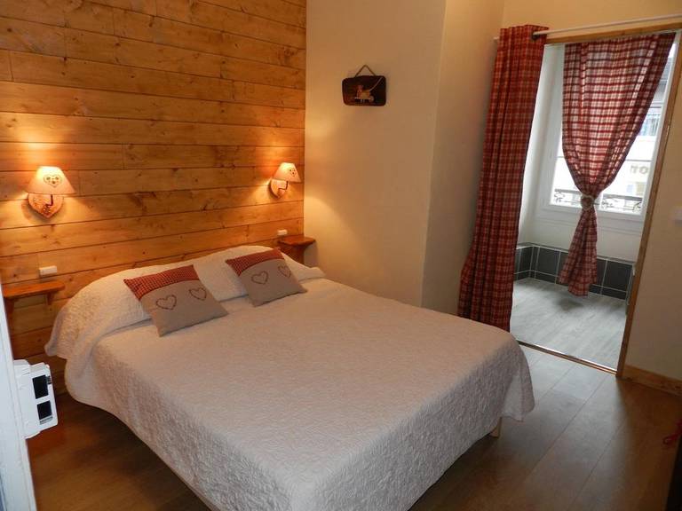 Mont-Blanc Hotel, Chamonix