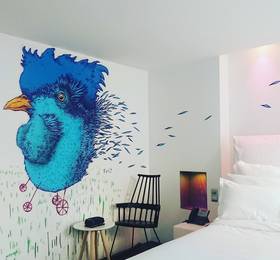 Отдых в 1K Hotel - Франция, Париж