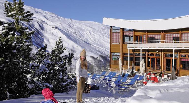 Club Belambra Neige Et Ciel