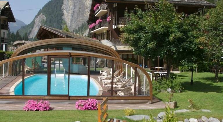 Chalet Hotel Neige et Roc