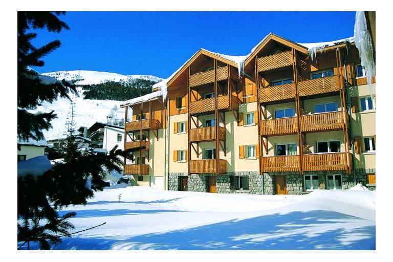 Residence Odalys Le Surf Des Neiges, Les Deux Alpes