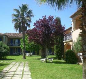Odalys Residence Open Golfe Juan в Лазурном Береге