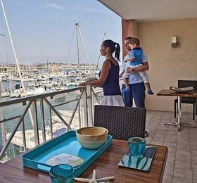 Отдых в Res. P&V Cap Hermes, Port Frejus - Франция, По