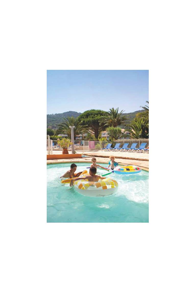 Res. P&V Cap Hermes, Port Frejus