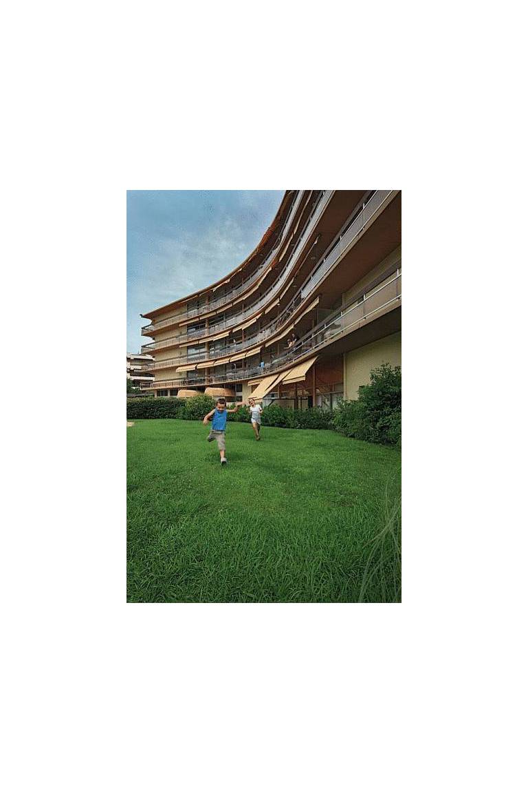 Residence P&V Heliotel Marine