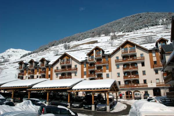 Pierre & Vacances Residence Chamois Blanc