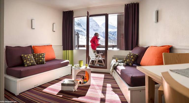 Pierre & Vacances Residence La Daille