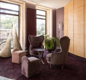 Hotel Etoile Pereire в Париже