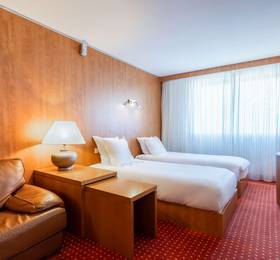 Отдых в Quality Suites Bordeaux Aeroport & Spa - Франция, Аквитания