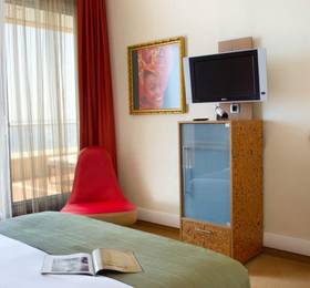 Radisson Blu Hotel в Ницце