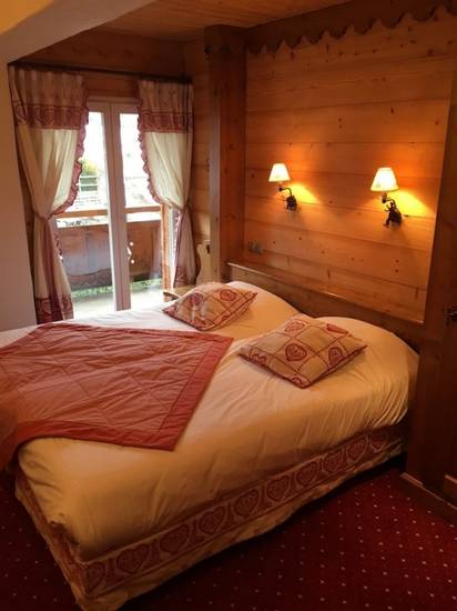Res. Chalet Le Sabaudia 4* Франция, По