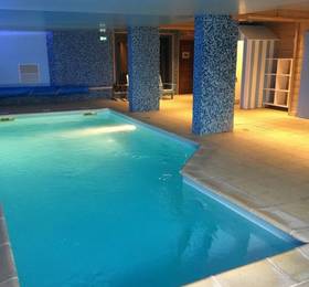 Отдых в Res. Chalet Le Sabaudia - Франция, По