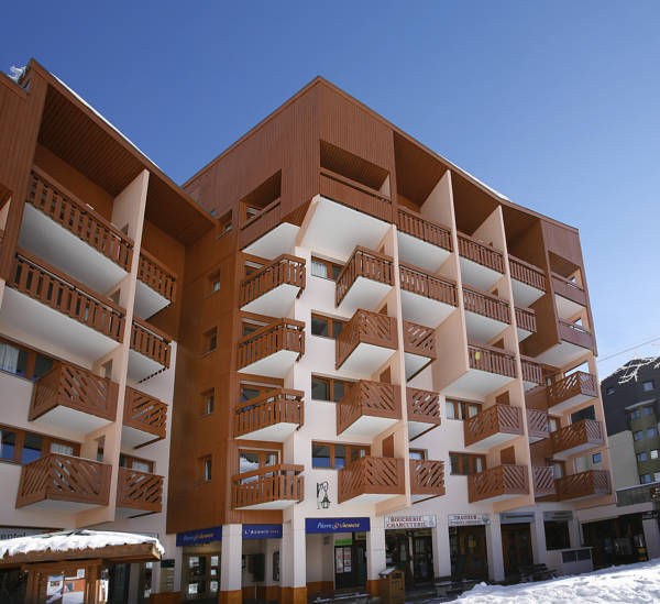 Res. P&V Aconit 4*